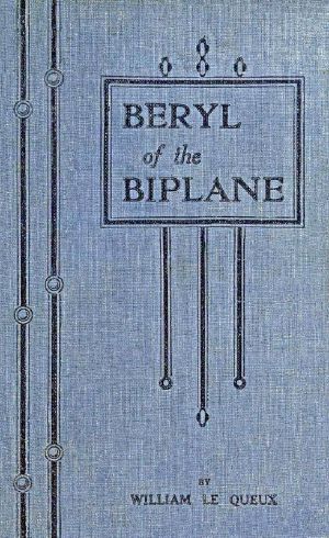 [Gutenberg 58770] • Beryl of the Biplane: Being the Romance of an Air-Woman of To-Day